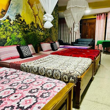 Grand Adamspeak Hotell Nallathanniya Exteriör bild