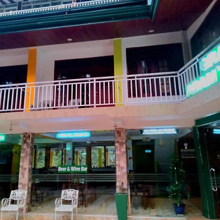 Grand Adamspeak Hotell Nallathanniya Exteriör bild