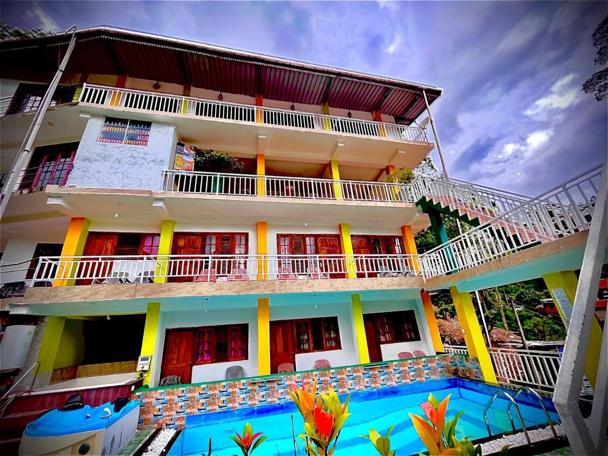 Grand Adamspeak Hotell Nallathanniya Exteriör bild