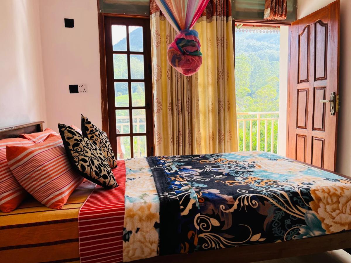 Grand Adamspeak Hotell Nallathanniya Exteriör bild