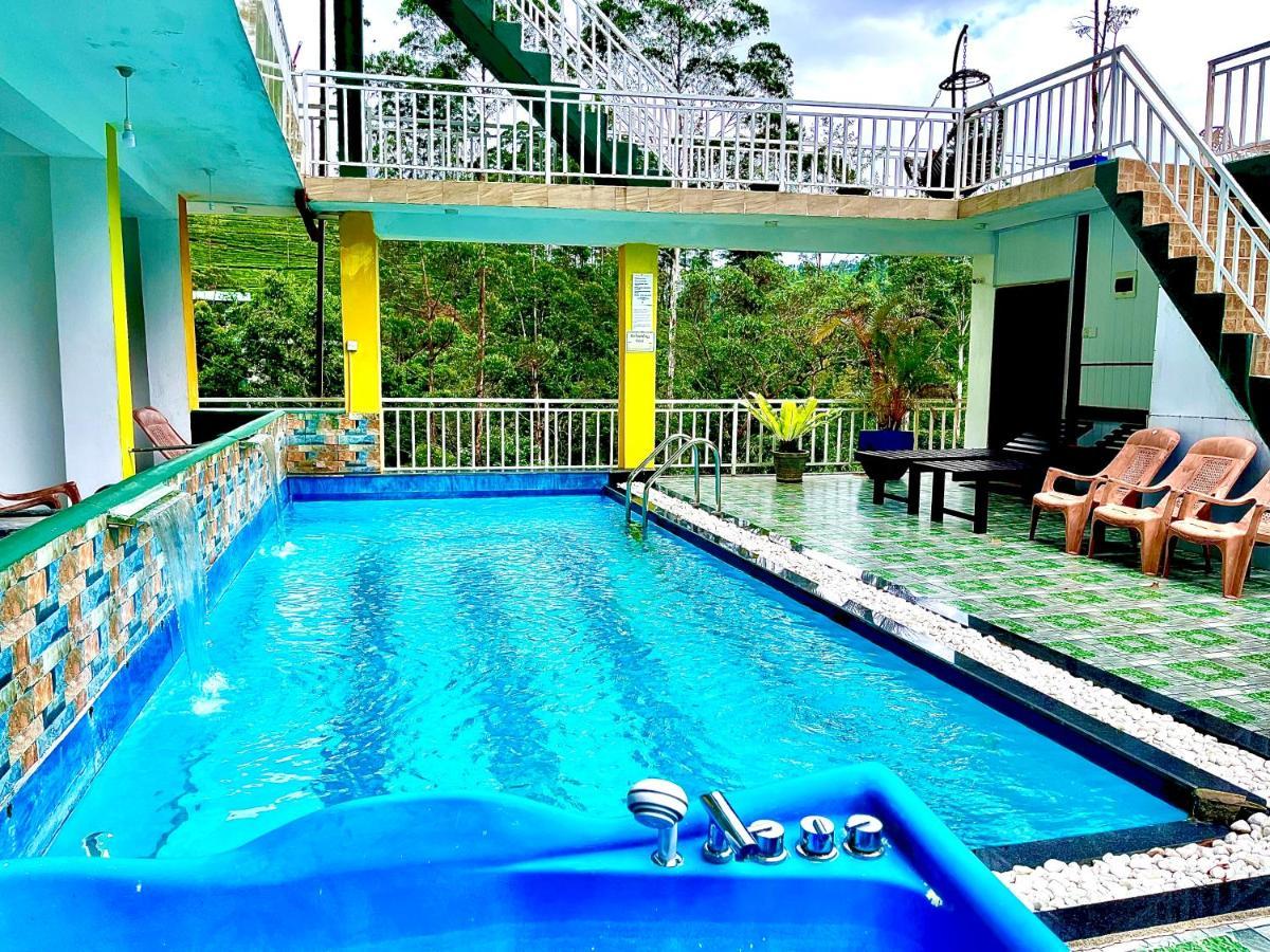 Grand Adamspeak Hotell Nallathanniya Exteriör bild