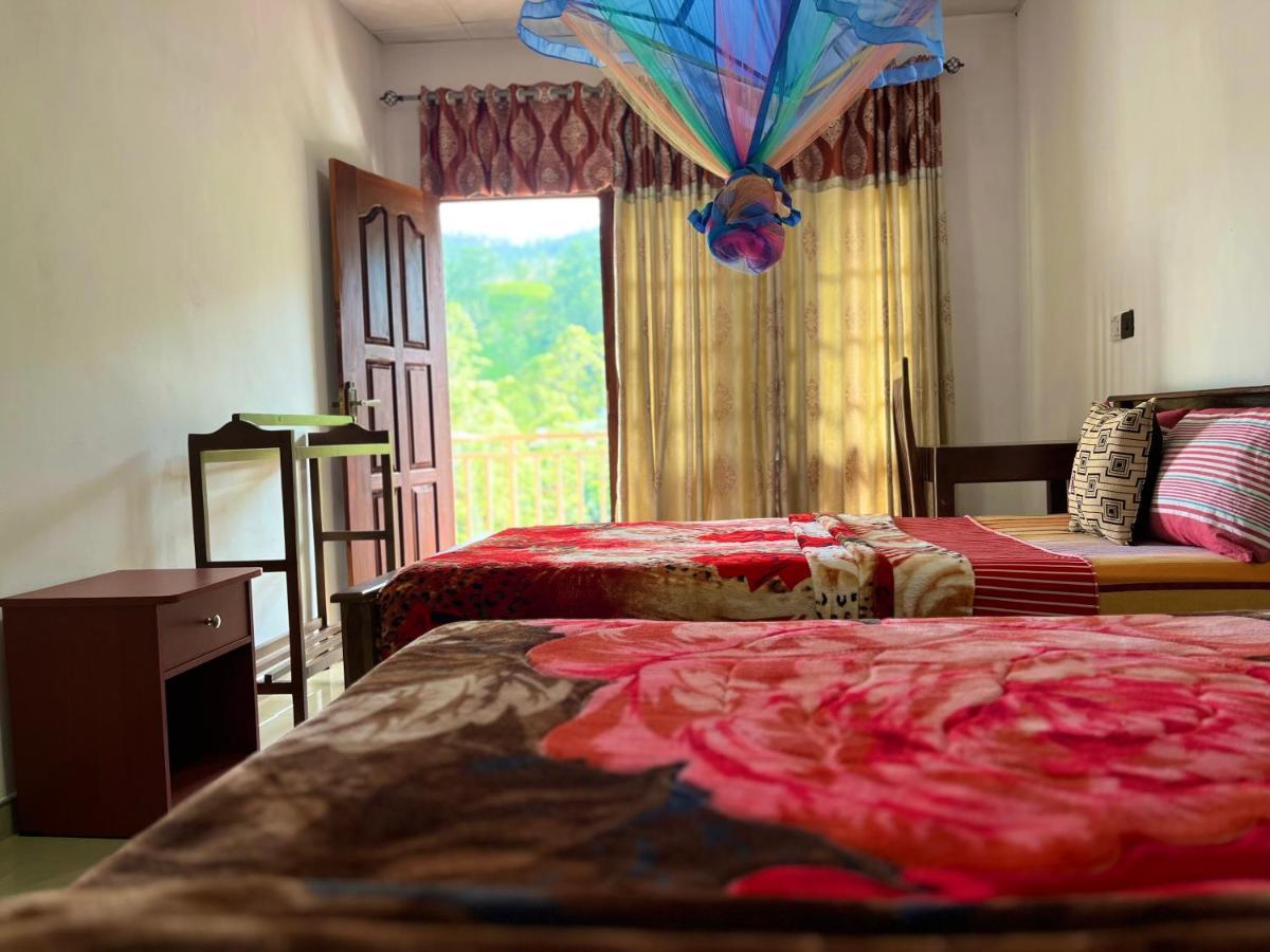 Grand Adamspeak Hotell Nallathanniya Exteriör bild