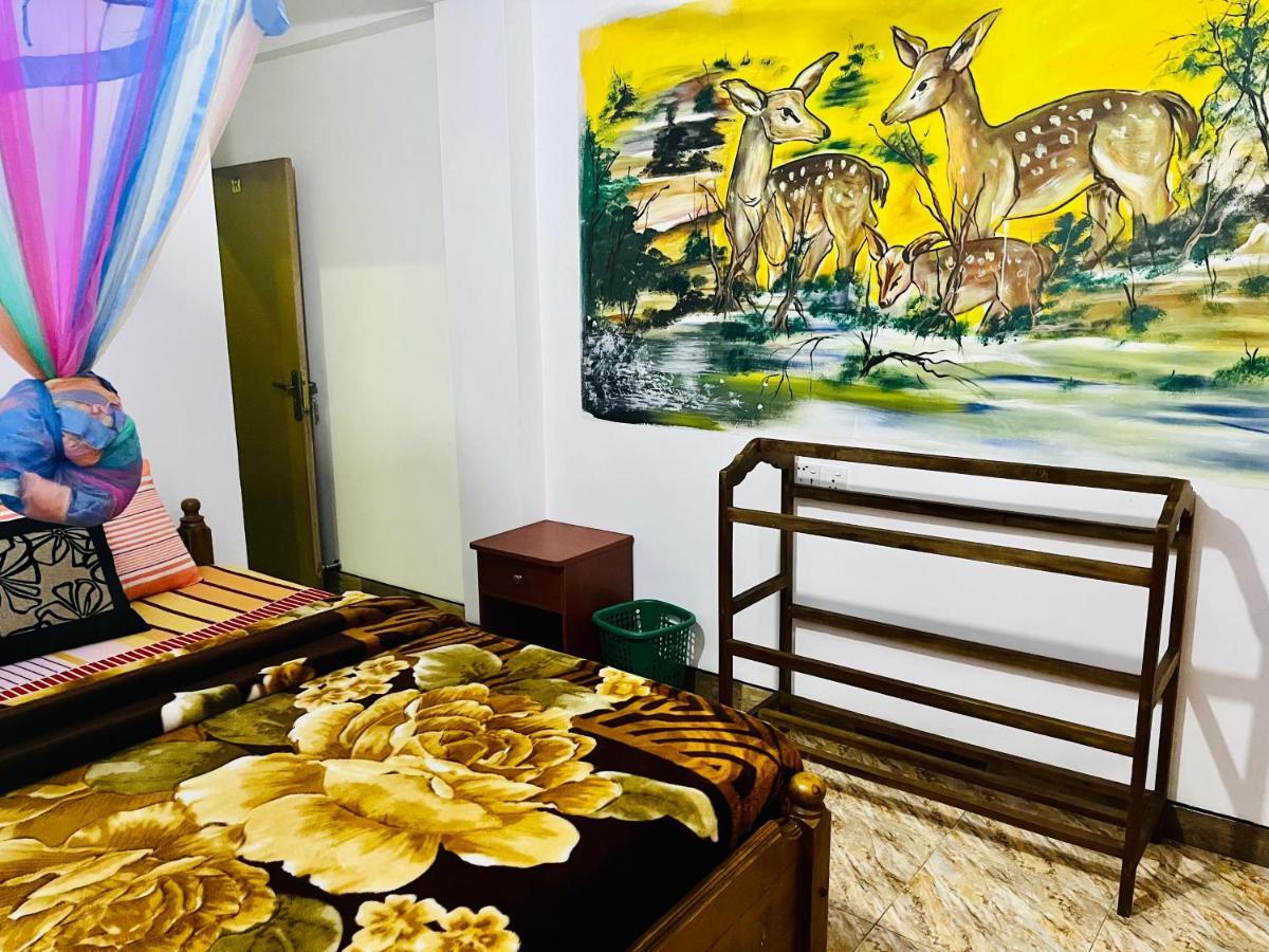 Grand Adamspeak Hotell Nallathanniya Exteriör bild