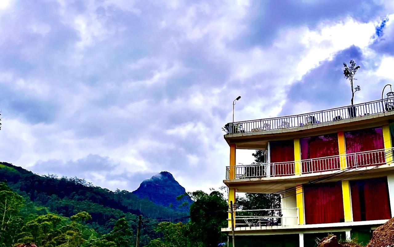 Grand Adamspeak Hotell Nallathanniya Exteriör bild