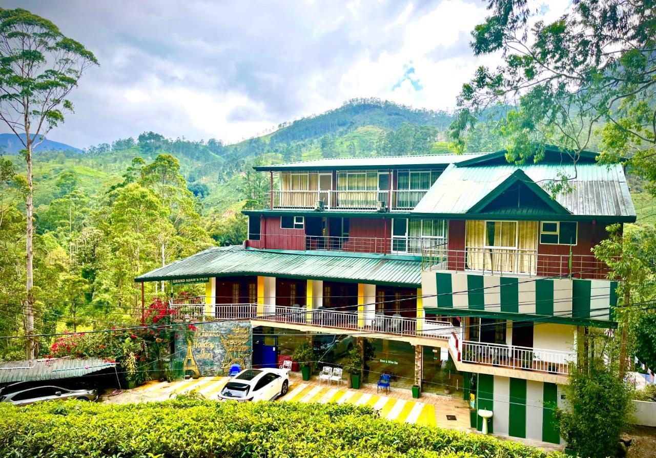 Grand Adamspeak Hotell Nallathanniya Exteriör bild