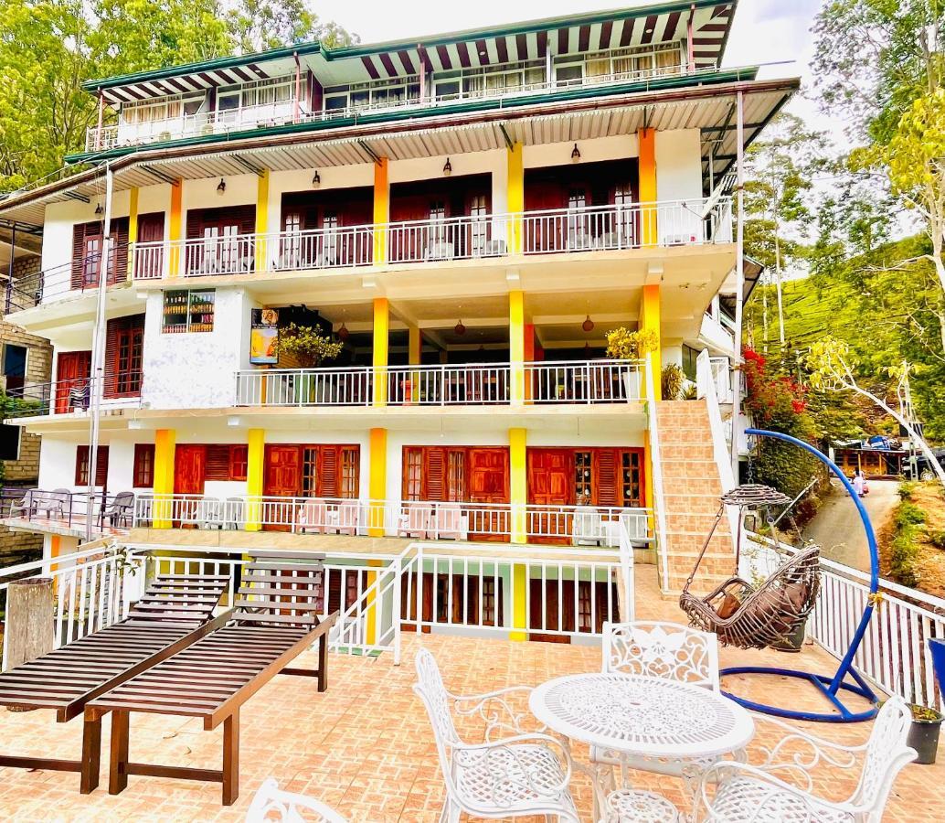 Grand Adamspeak Hotell Nallathanniya Exteriör bild