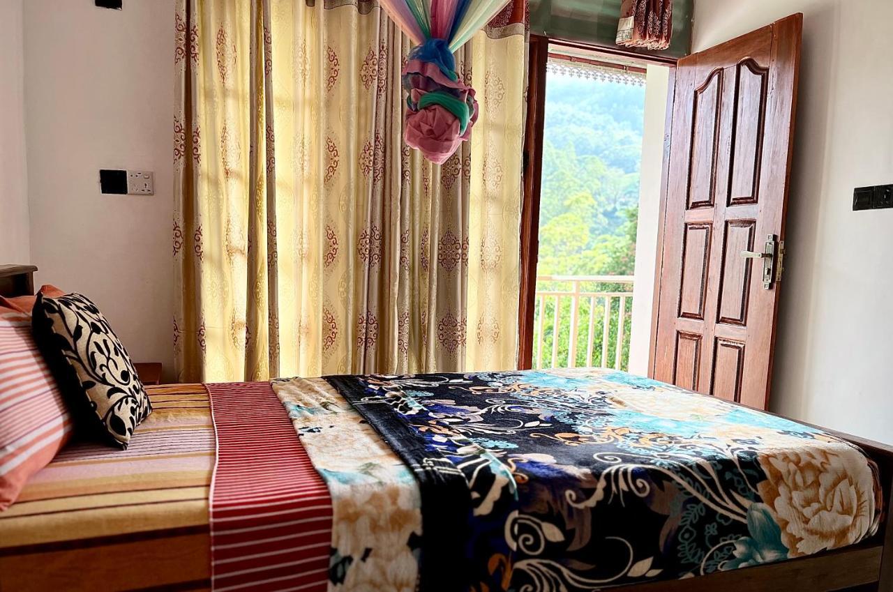 Grand Adamspeak Hotell Nallathanniya Exteriör bild