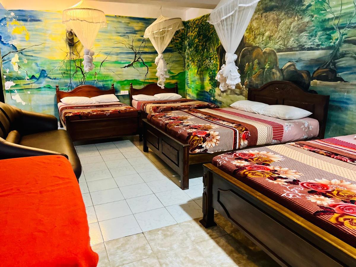 Grand Adamspeak Hotell Nallathanniya Exteriör bild