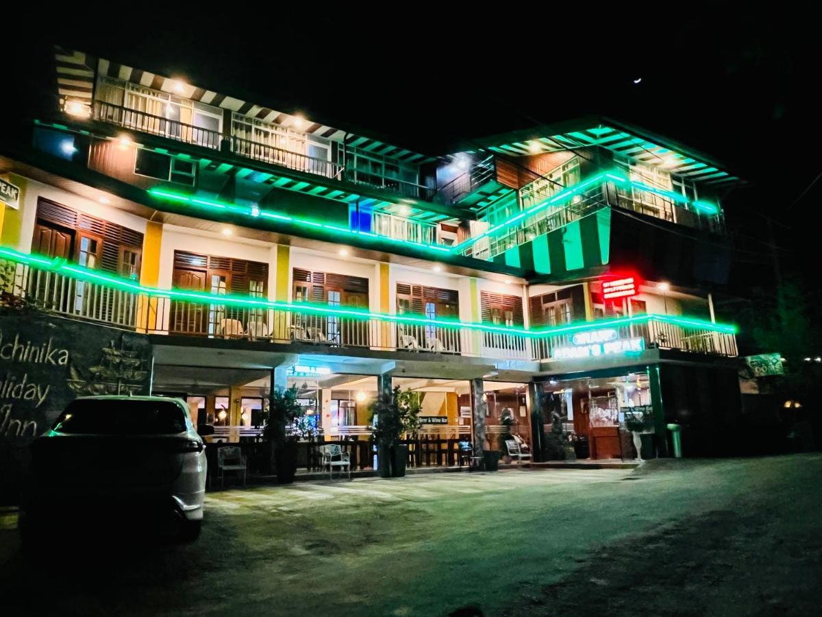 Grand Adamspeak Hotell Nallathanniya Exteriör bild