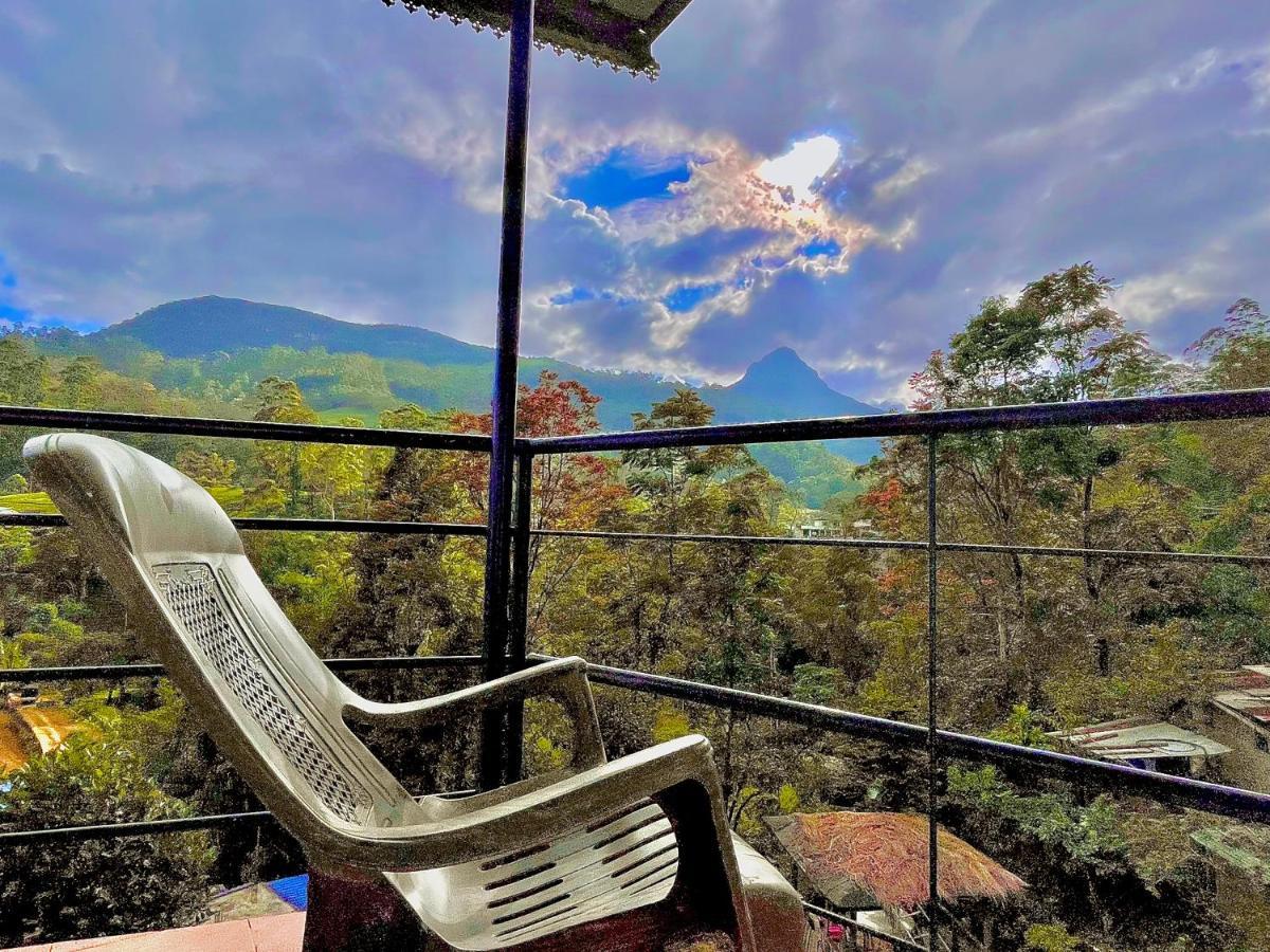 Grand Adamspeak Hotell Nallathanniya Exteriör bild