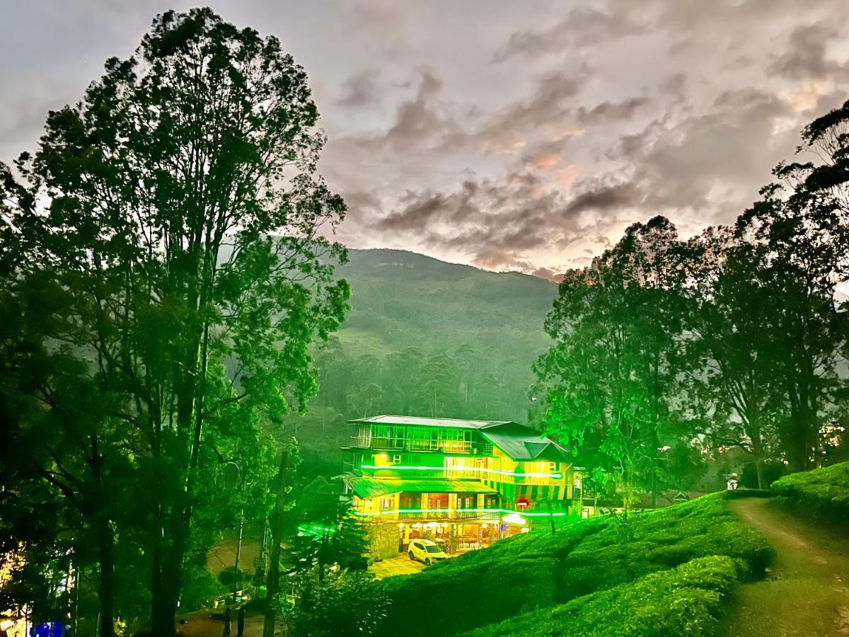 Grand Adamspeak Hotell Nallathanniya Exteriör bild