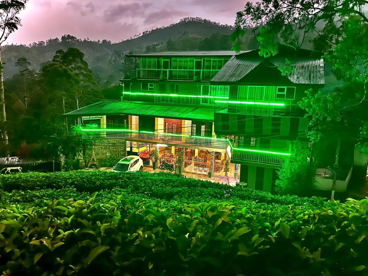 Grand Adamspeak Hotell Nallathanniya Exteriör bild