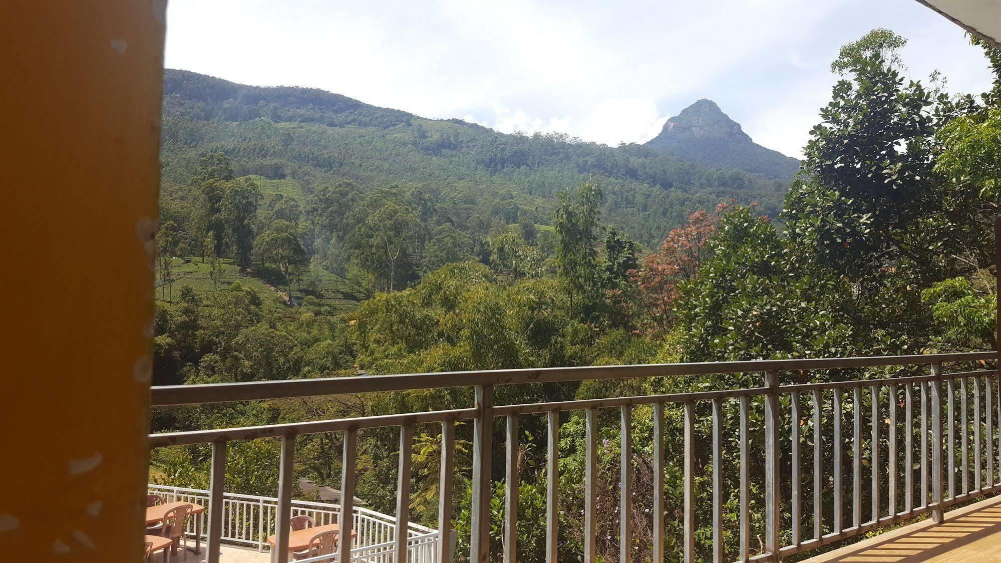 Grand Adamspeak Hotell Nallathanniya Exteriör bild